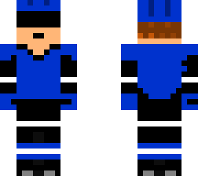 hockey player generic