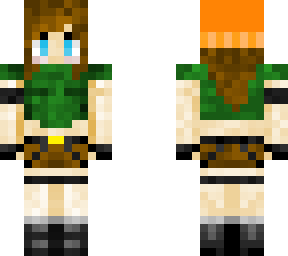hunter chick