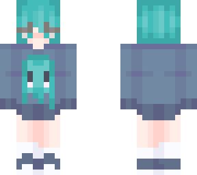 i forgot who made this but i made it blue aaaa