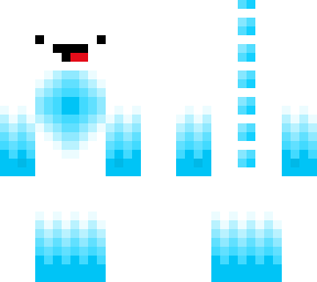 ice snow me