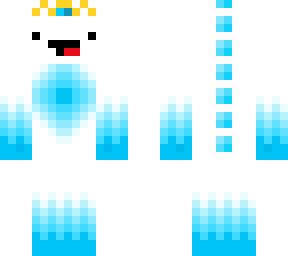 ice snow me crown