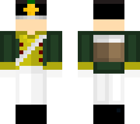 irish legionnaire