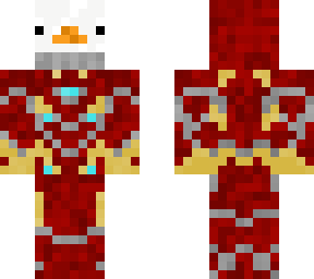 iron man ducky
