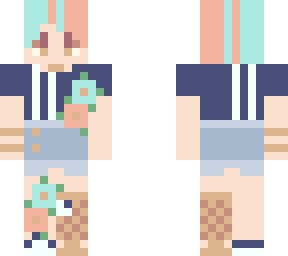 it's a fishnet - collab w/ anxii pt. 1