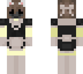 itsbyplay maid :shy: