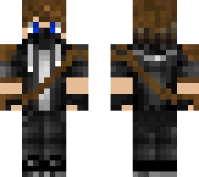 itsnoek survival boy edit
