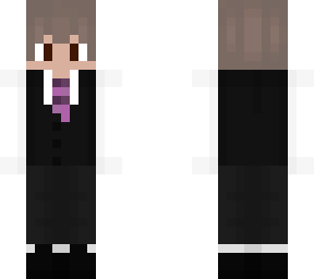 junior but in suit