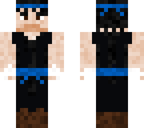 karate bluebelt