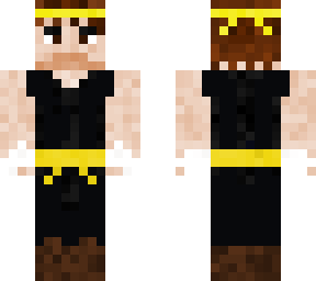 karate yellowbelt