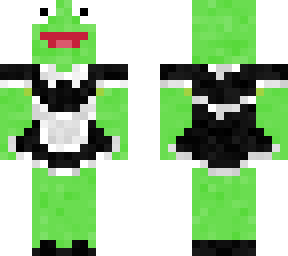 kermit maid