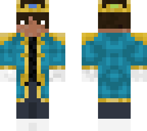 king but with new stuff