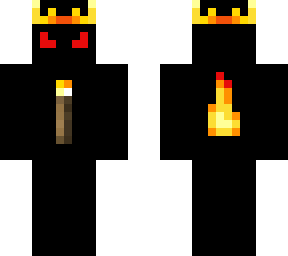 king torch/mr. torch (aka the god of light)