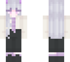 kitty's tie outfit
