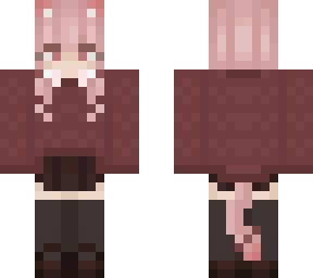 kkat0 sweater neko