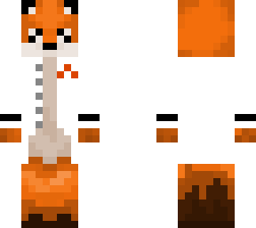lab coat fox
