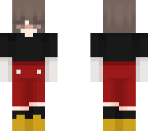 laur mickey