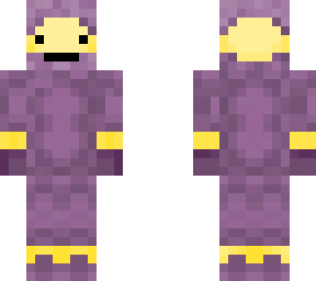 lemon shulker