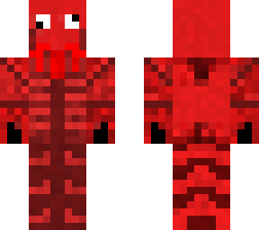 lobsster guy