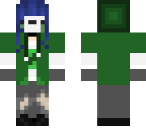 lol, added a mask xdd