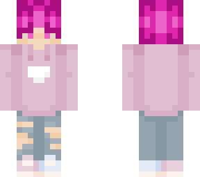 lol pink dude