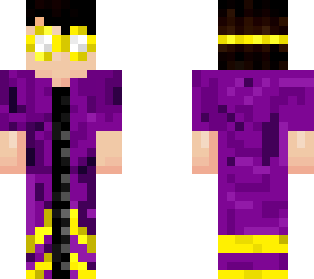 Luci Star | Minecraft Skin
