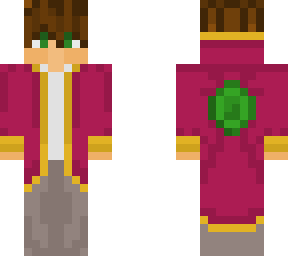 mage boy