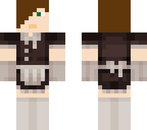 maid outfit jack