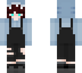 main skin