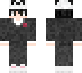 man in panda mafia