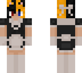 marrie maid skin