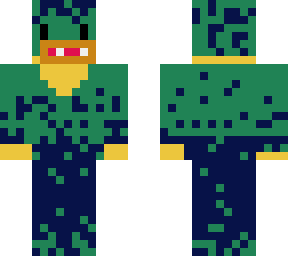 masked and stupid guy