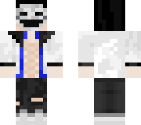 masked man
