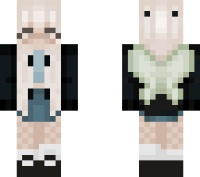 matching skin