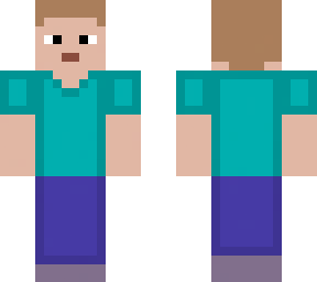 me as steve