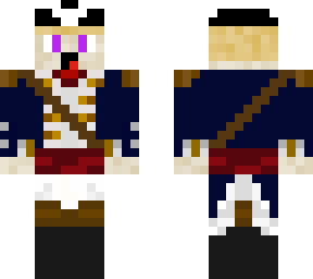 me in the l'manberg uniform