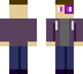 michael afton skin