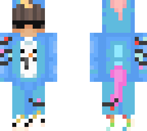 mikas skin