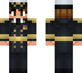 military skin