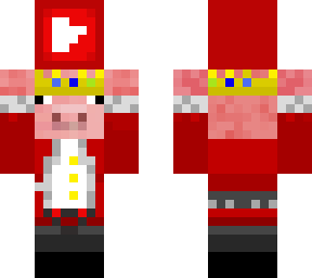 mini youtube technoblade