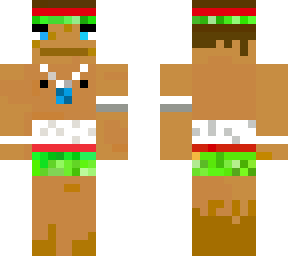 moana boy/voyager chief version