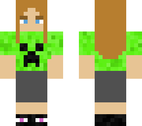 mobs girl
