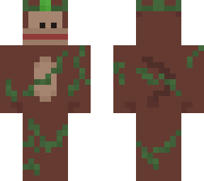 monke leader (not slim)
