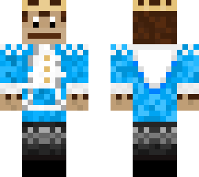 monkey blue