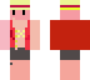 monkey d luffy by pablo