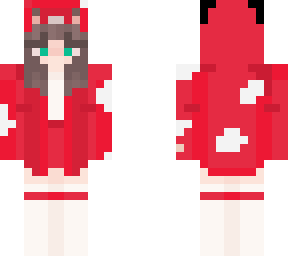 mooshroom girl