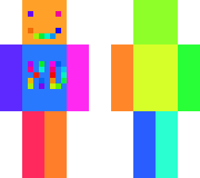 mr. rainbow