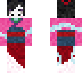 mulan (matchmaker gown)