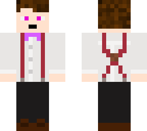 my doctor red braces