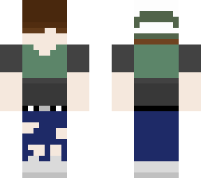 my frien oc!