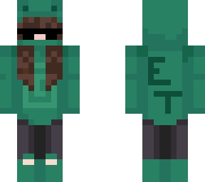 my karl frog skin
